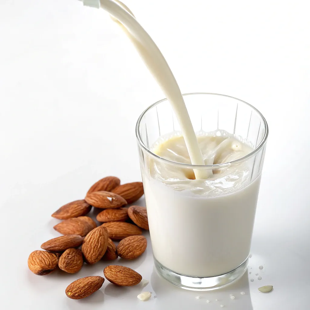 Almond Milk Course
